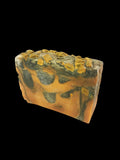 Lavender, Cedar Shea Butter Soap Inspired by Game of Thrones-Lannister Gold-Handmade Cold Process Artisan Soap