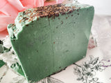 Peppermint & Eucalyptus Cold Process Handmade Soap-Royal Invigoration