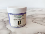 Lavender, Peppermint and Spearmint Sugar Homemade Mini 2 oz Body Scrub – Royal Enchantress Soap Inspired by Anne Boleyn