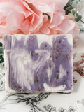 Lavender, Peppermint and Spearmint Cold Process Homemade Soap – Royal Enchantress Soap Inspired by Anne Boleyn