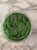 Lime, Tangerine and Mandarin Cold Process Homemade Sugar Body Scrub – Jewel of Castile Scrub Inspired by Queen Isabella