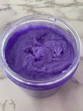 Lavender, Peppermint and Spearmint Sugar Homemade Body Scrub – Royal Enchantress Soap Inspired by Anne Boleyn