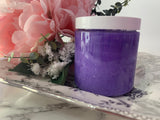 Lavender, Peppermint and Spearmint Sugar Homemade Body Scrub – Royal Enchantress Soap Inspired by Anne Boleyn