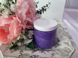 Lavender, Peppermint and Spearmint Sugar Homemade Body Scrub – Royal Enchantress Soap Inspired by Anne Boleyn