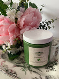 Peppermint & Eucalyptus  Handmade Sugar Body Scrub-Royal Invigoration