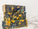 Lavender, Geranium and Vanilla Essential Oil Handmade  Soap from Renaissance Bath & Body