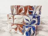 Founding  Ladies- Rosemary, Basil and Lemon Essential Oil Handmade  Soap from Renaissance Bath & Body