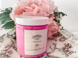 Handmade Champagne Sugar Body Scrub