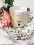 Orange and Grapefruit Handmade Body Butter –Inspired by Elizabeth I-8 oz jar