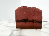 Rose Scented Soap, Cold Process Soap