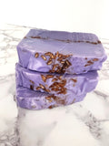 Lavender  Scented Soap, Cold Process Soap