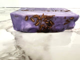 Lavender  Scented Soap, Cold Process Soap