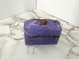 Lavender  Scented Soap, Cold Process Soap