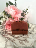 Rose Scented Soap, Cold Process Soap