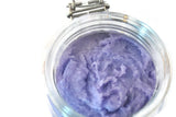 Lavender, Peppermint and Spearmint Sugar Homemade Mini 2 oz Body Scrub – Royal Enchantress Soap Inspired by Anne Boleyn