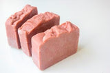 Geranium, Lavender and Shea Butter Cold Process Homemade Soap – Princess Borgia Soap Inspired by Lucrezia Borgia