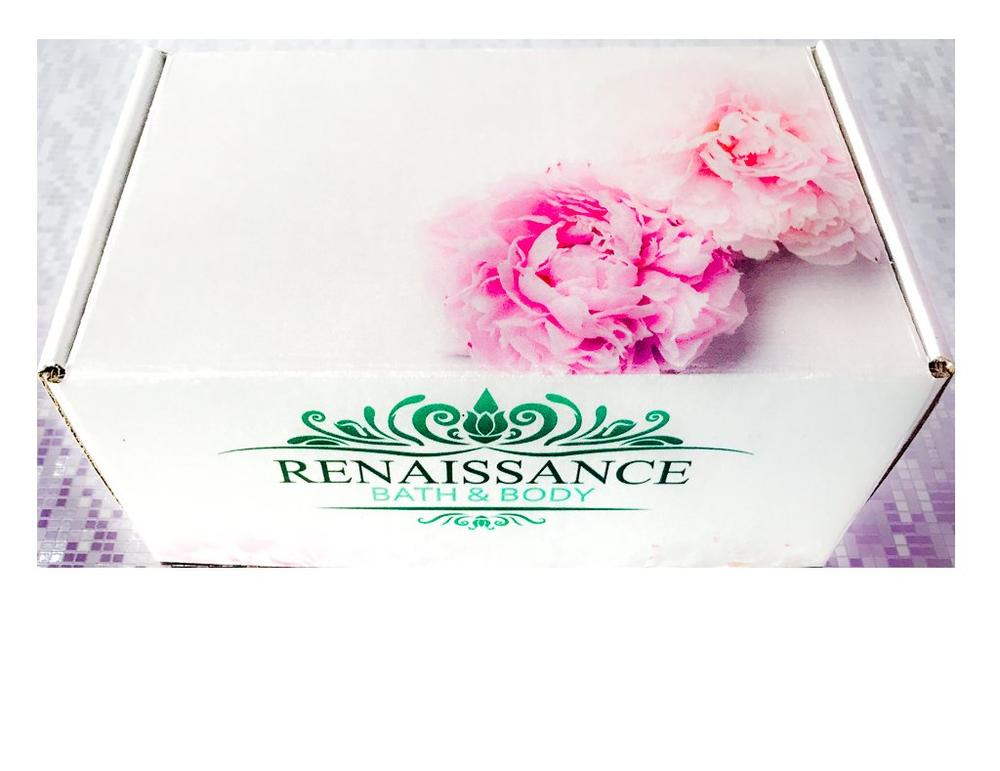 Renaissance Box: Bath & Body Subscription Box
